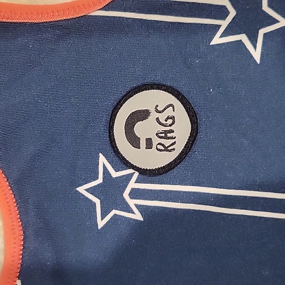 Rags to Raches stars and stripes - Picture 2 of 3